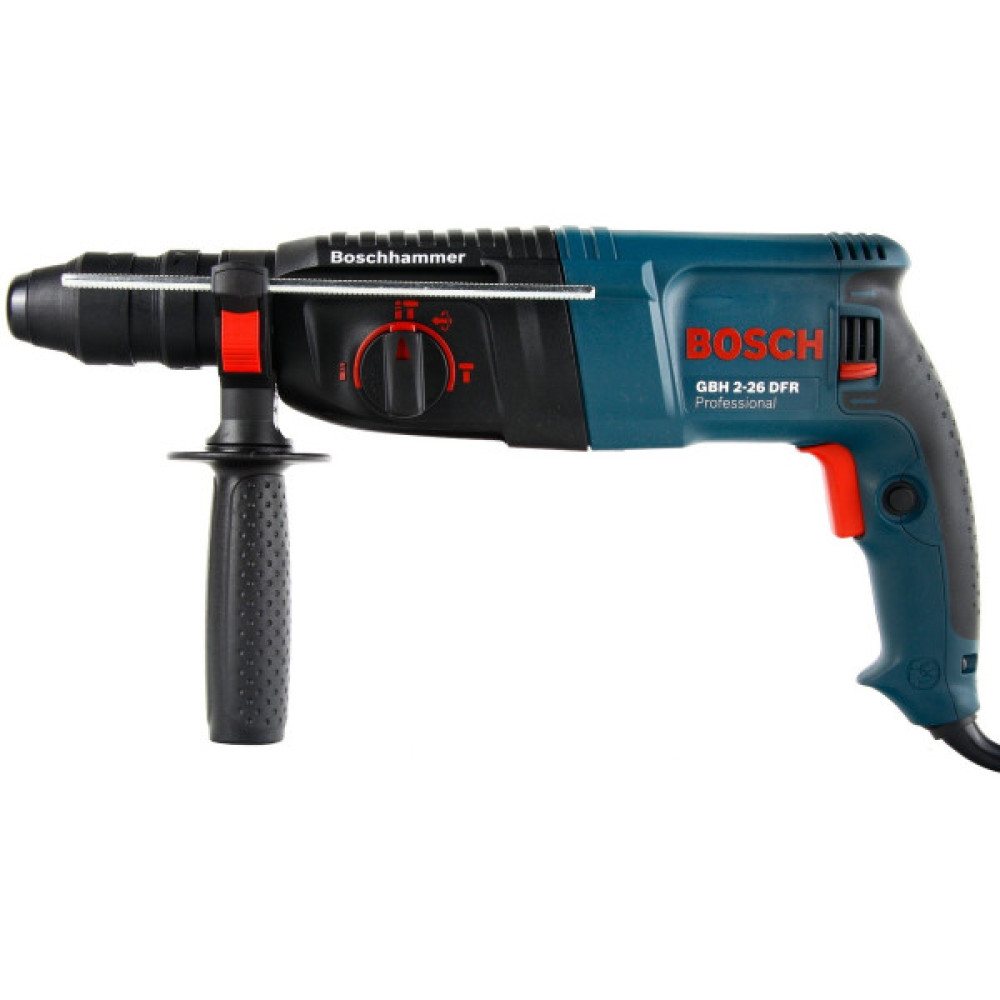 Перфоратор Bosch Professional GBH 2-26 DFR SDS-plus 800Вт 3Дж 2.9кг