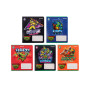 Зошит Kite Ninja Turtles, 18 аркушів, лінія (NT24-237)