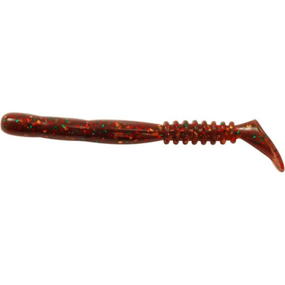 Силікон рибальський Reins ROCKVIBE SHAD 2" U003 UV Sculpin (ультрафиолет) 20шт (1552.01.32)