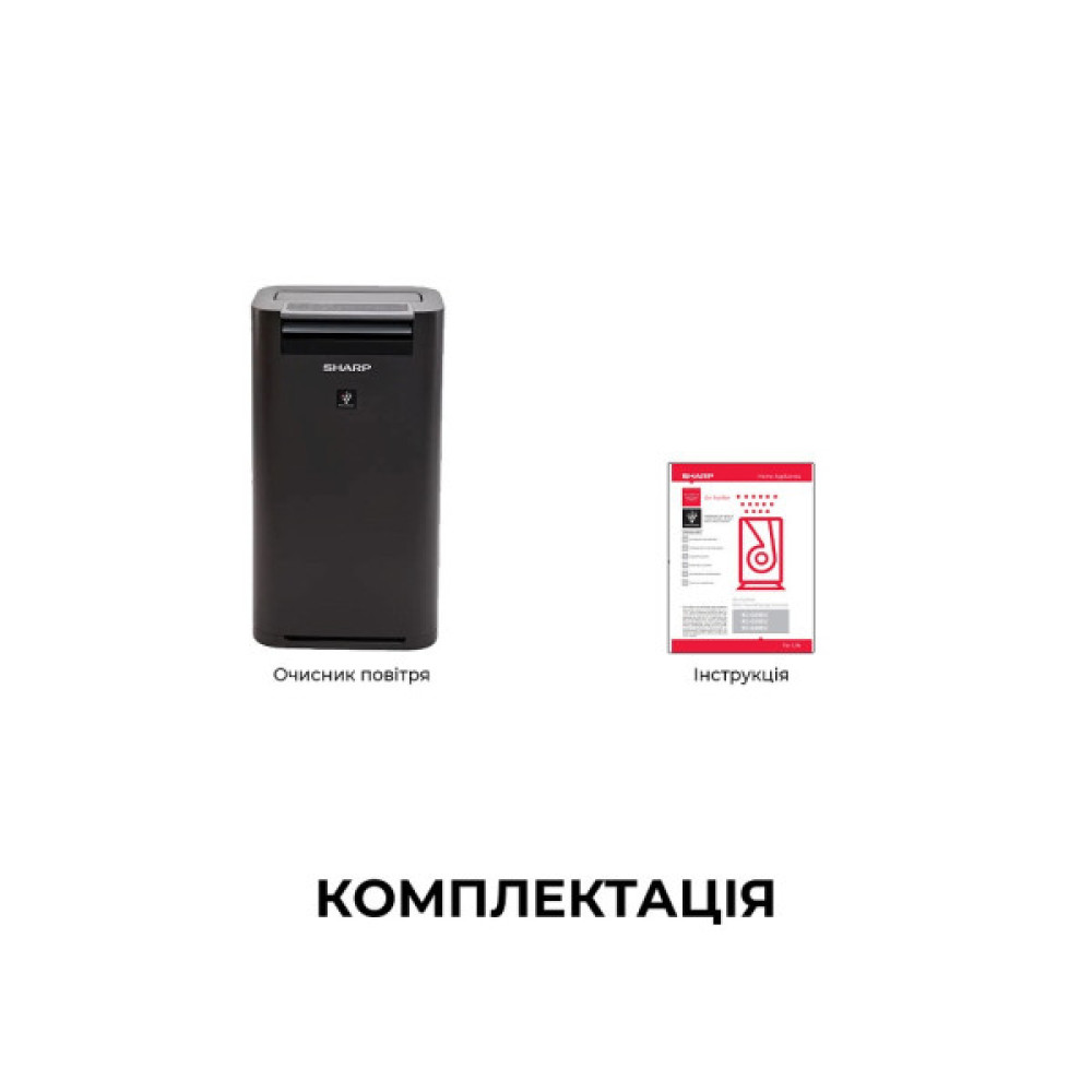 Очисник повітря Sharp KC-G40EUH
