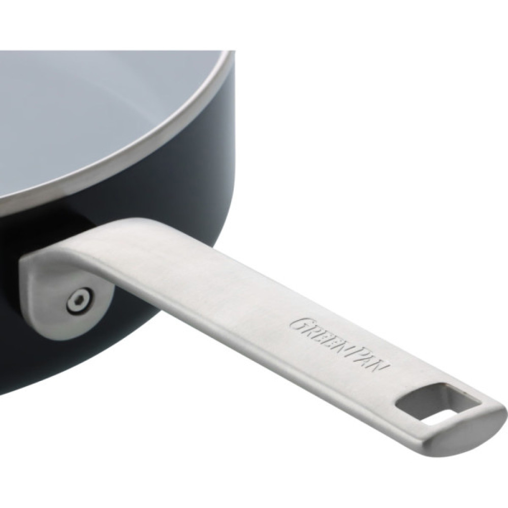Сотейник GreenPan Evolution з кришкою 26 см, 3,7 л (CC007086-001)
