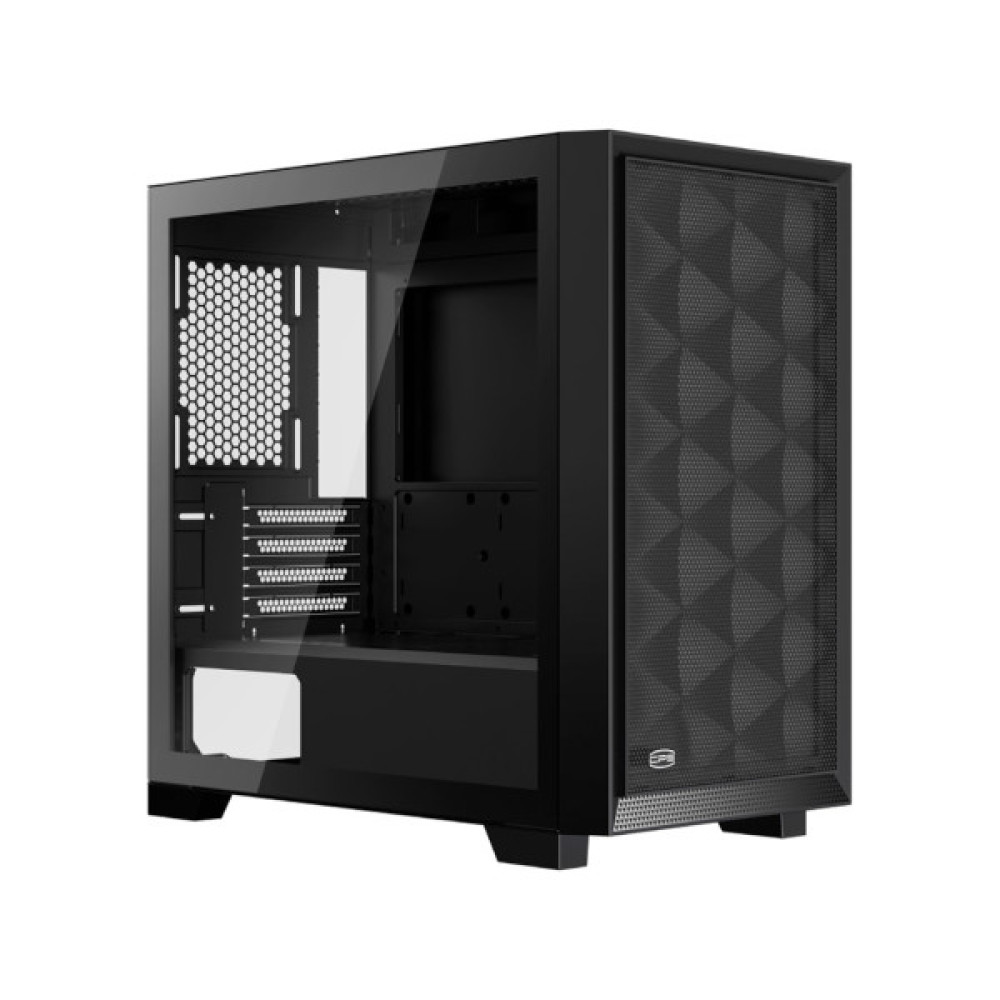Корпус для ПК PcCooler C3D310 BK ARGB