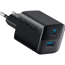 Зарядний пристрій Anker PowerPort 323 1xUSB-C PD33W + 1xUSB PPS Black (A2331G11)