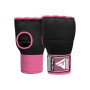 Бинти-рукавиці RDX IS2 Inner Straps Pink M (HYP-IS2P-M)