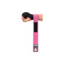 Бинти-рукавиці RDX IS2 Inner Straps Pink M (HYP-IS2P-M)