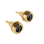 Стреплок для ременя Fender Infinity Strap Locks Gold (230257)