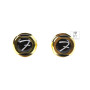 Стреплок для ременя Fender Infinity Strap Locks Gold (230257)