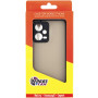 Чохол до мобільного телефона Dengos Matte Xiaomi Redmi Note 12 5g (black) (DG-TPU-MATT-129) Чохол до мобільного телефона Dengos Matte Xiaomi Redmi Note 12 5g (black) (DG-TPU-MATT-129)