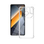 Чохол до мобільного телефона BeCover Anti-Shock Tecno POVA 6 (LI7) Clear (712784) Чохол до мобільного телефона BeCover Anti-Shock Tecno POVA 6 (LI7) Clear (712784)