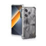 Чохол до мобільного телефона BeCover Anti-Shock Tecno POVA 6 (LI7) Clear (712784) Чохол до мобільного телефона BeCover Anti-Shock Tecno POVA 6 (LI7) Clear (712784)