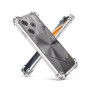 Чохол до мобільного телефона BeCover Anti-Shock Tecno POVA 6 (LI7) Clear (712784) Чохол до мобільного телефона BeCover Anti-Shock Tecno POVA 6 (LI7) Clear (712784)