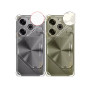Чохол до мобільного телефона BeCover Anti-Shock Tecno POVA 6 (LI7) Clear (712784) Чохол до мобільного телефона BeCover Anti-Shock Tecno POVA 6 (LI7) Clear (712784)