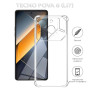 Чохол до мобільного телефона BeCover Anti-Shock Tecno POVA 6 (LI7) Clear (712784) Чохол до мобільного телефона BeCover Anti-Shock Tecno POVA 6 (LI7) Clear (712784)