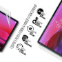 Плівка захисна Armorstandart Lenovo Yoga Tab Plus (ARM83443) Плівка захисна Armorstandart Lenovo Yoga Tab Plus (ARM83443)