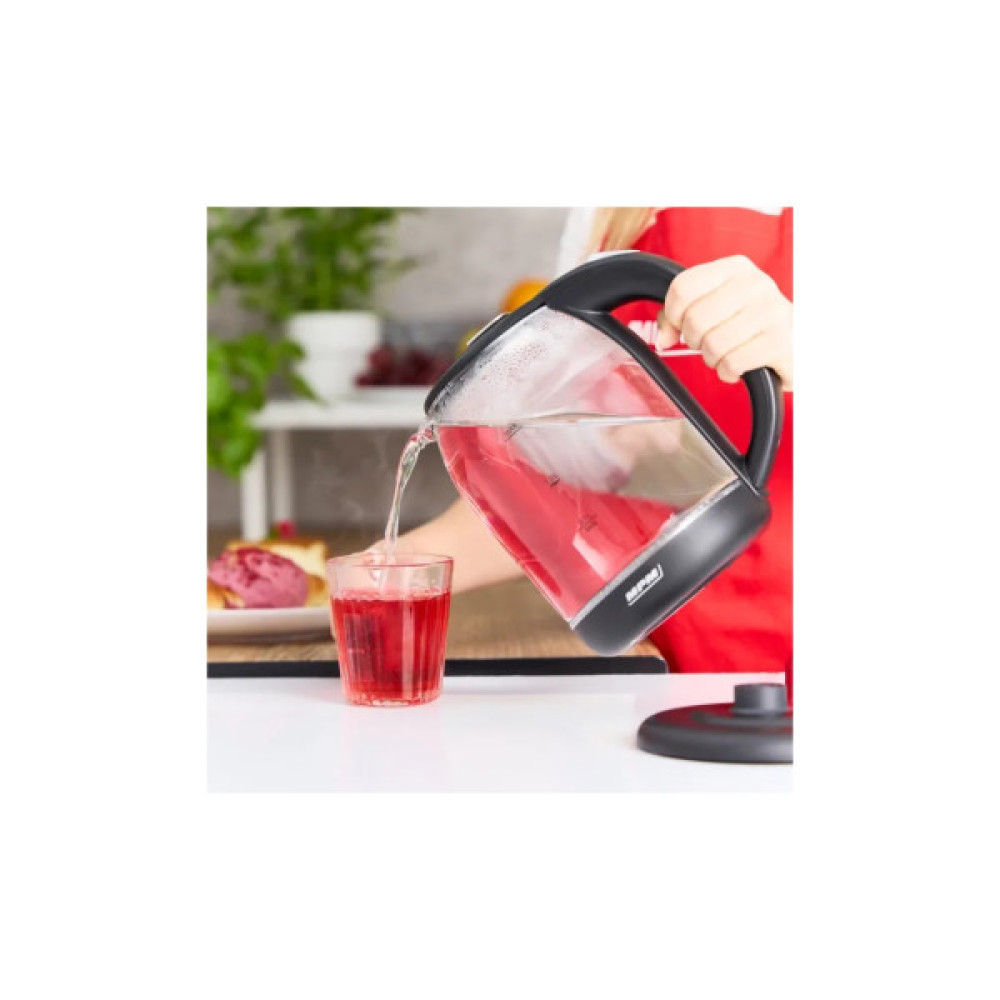 Електрочайник MPM MCZ-129