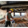 Пила дискова Bosch Professional GKS 140 1400Вт 184мм 3.7кг 20мм + пиляльний диск Eco for wood