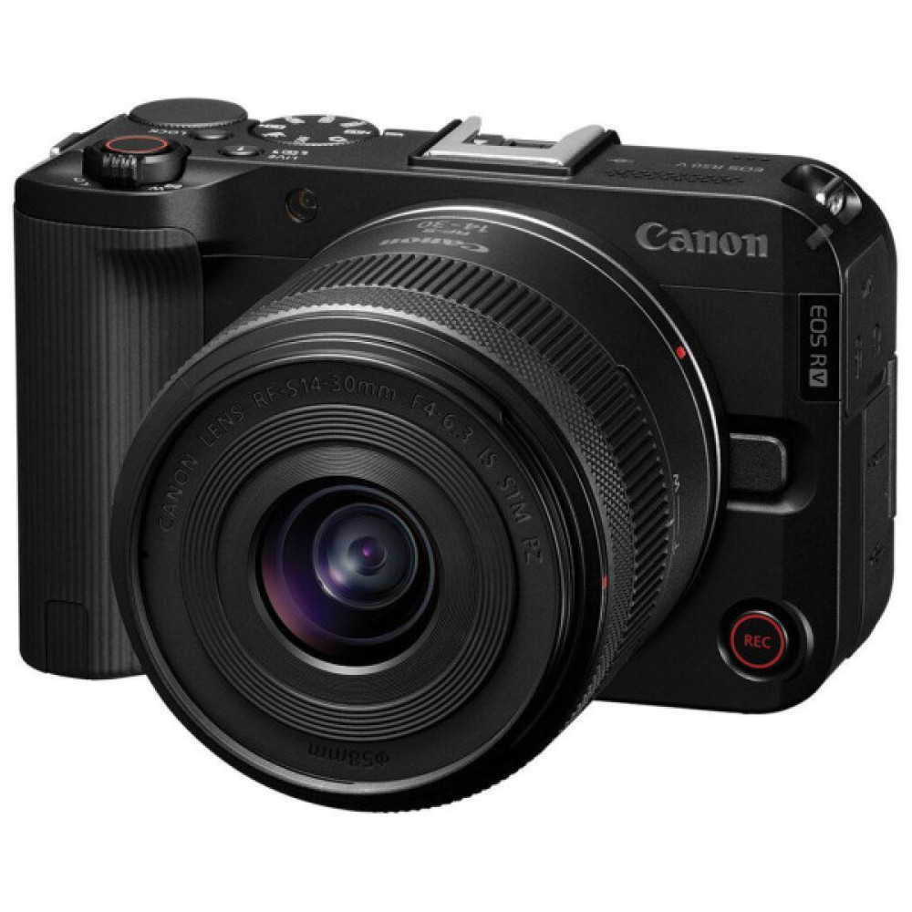 Цифровий фотоапарат Canon EOS R50 V+ RF-S14-30mm PZ (6895C025)