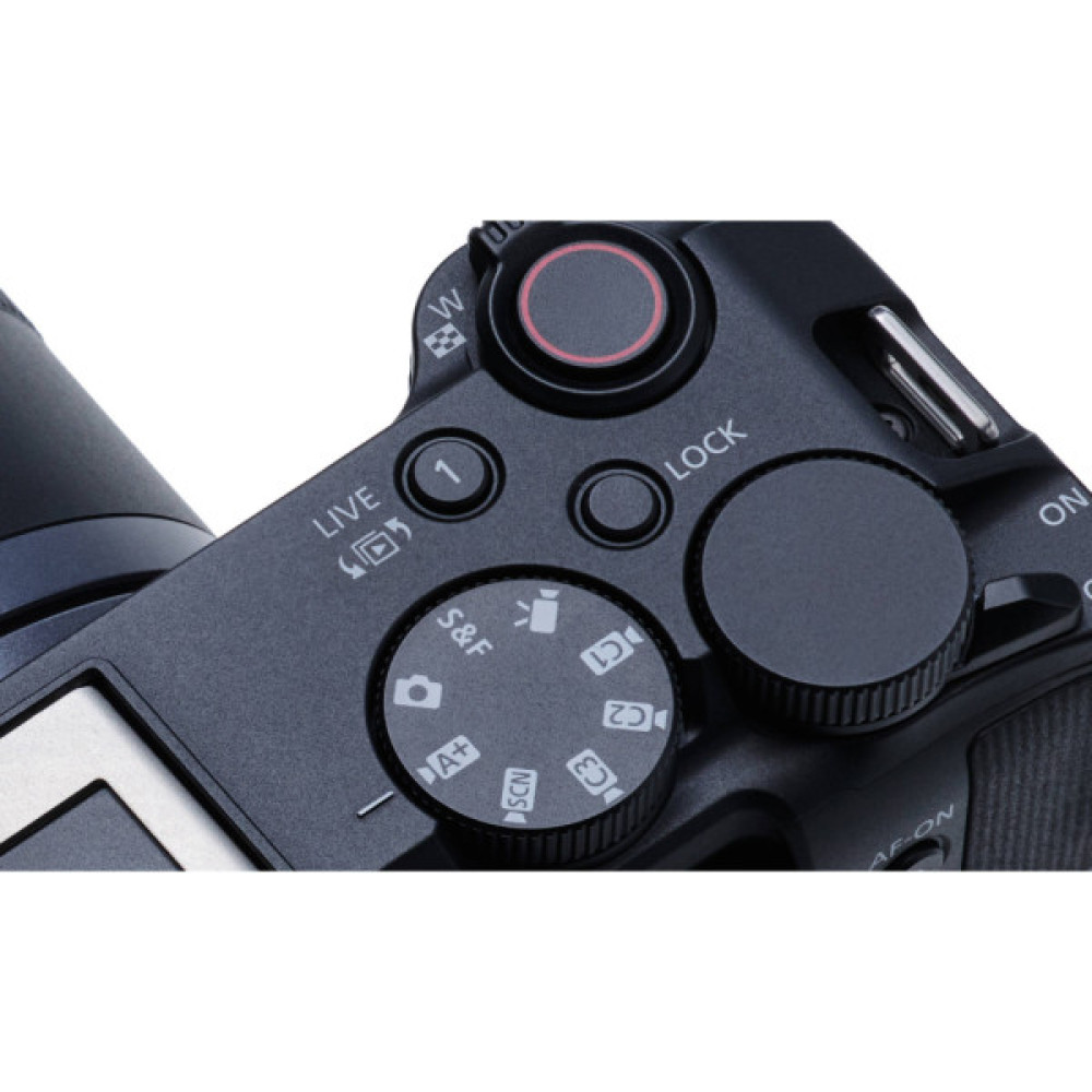 Цифровий фотоапарат Canon EOS R50 V+ RF-S14-30mm PZ (6895C025)