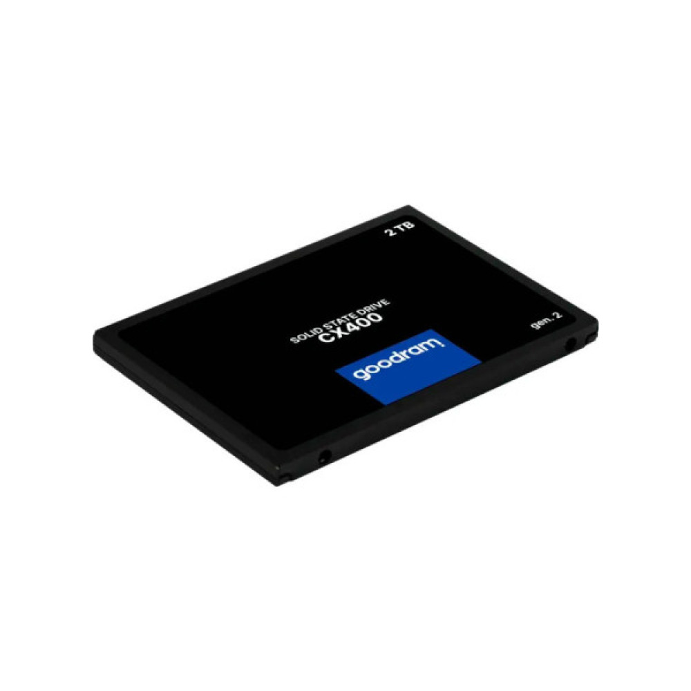 Накопичувач SSD 2.5" 2TB Goodram (SSDPR-CX400-02T-G2)