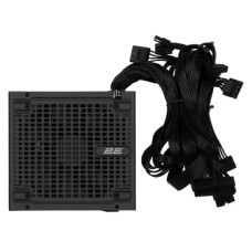 Блок живлення 2E GAMING Stable Power ATX3.1 (600W), >85%, 80+ Bronze, 120мм, 1xMB 24pin(20+4), 2xCPU 8pin(4+4), 3xMolex, 6xSATA, 2xPCIe 8pin(6+2)