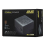 Блок живлення 2E GAMING Stable Power ATX3.1 (600W), >85%, 80+ Bronze, 120мм, 1xMB 24pin(20+4), 2xCPU 8pin(4+4), 3xMolex, 6xSATA, 2xPCIe 8pin(6+2)