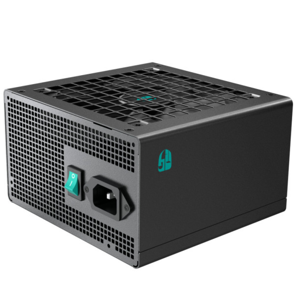 Блок живлення Deepcool 850W PN850M GamerStorm (R-PN850M-FC0B-JGEU)