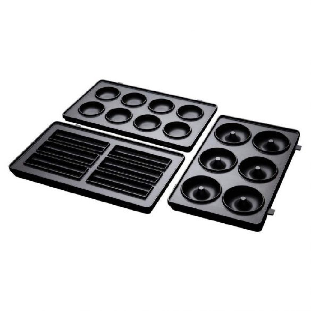 Додаткові пластини для вафельниці Russell Hobbs 24540-56 3в1 25490-56