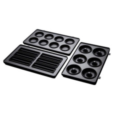 Додаткові пластини для вафельниці Russell Hobbs 24540-56 3в1 25490-56