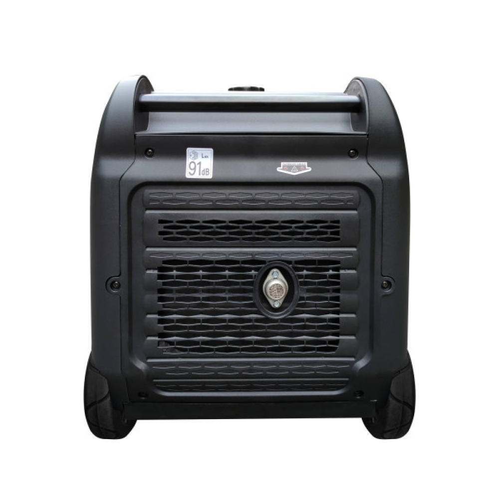 Генератор газобензиновий інверторний Konner&Sohnen KS 5500iEG S, LPG 230В, 5.5кВт, електростартер, 52.5кг