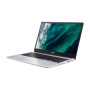 Ноутбук Acer Chromebook CB315-4HT 15" FHD IPS Touch, Intel C N4500, 8GB, F128GB, UMA, ChromeOS, сріблястий