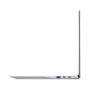 Ноутбук Acer Chromebook CB315-4HT 15" FHD IPS Touch, Intel C N4500, 8GB, F128GB, UMA, ChromeOS, сріблястий
