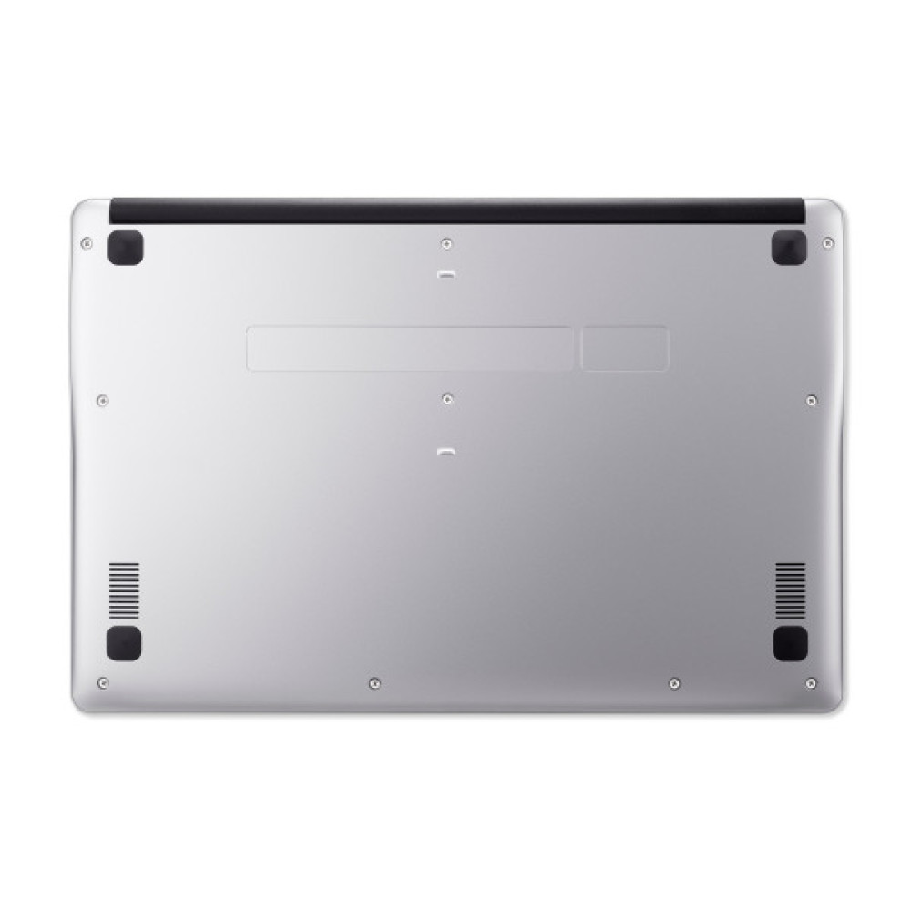 Ноутбук Acer Chromebook CB315-4HT 15" FHD IPS Touch, Intel C N4500, 8GB, F128GB, UMA, ChromeOS, сріблястий