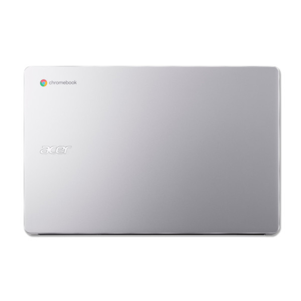 Ноутбук Acer Chromebook CB315-4HT 15" FHD IPS Touch, Intel C N4500, 8GB, F128GB, UMA, ChromeOS, сріблястий