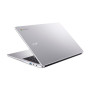Ноутбук Acer Chromebook CB315-4HT 15" FHD IPS Touch, Intel C N4500, 8GB, F128GB, UMA, ChromeOS, сріблястий