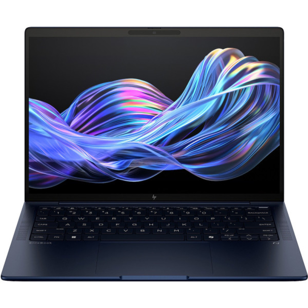 Ноутбук HP EliteBook X G1i 14" WUXGA Touch AG, Intel U7-258V, 32GB, F1TB, UMA, Win11P, синій