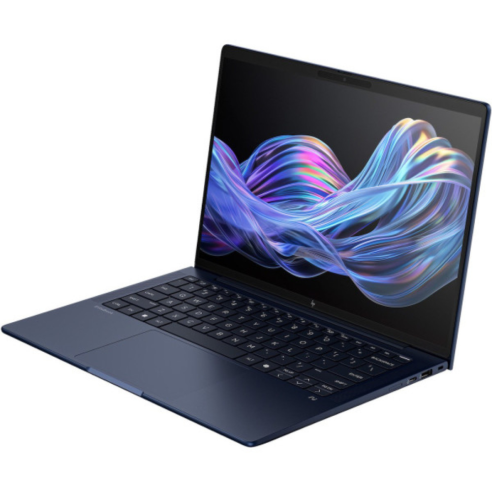 Ноутбук HP EliteBook X G1i 14" WUXGA Touch AG, Intel U7-258V, 32GB, F1TB, UMA, Win11P, синій