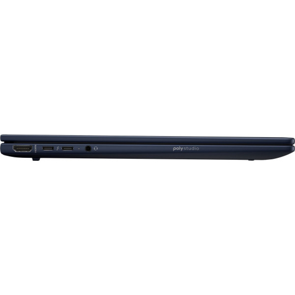 Ноутбук HP EliteBook X G1i 14" WUXGA Touch AG, Intel U7-258V, 32GB, F1TB, UMA, Win11P, синій