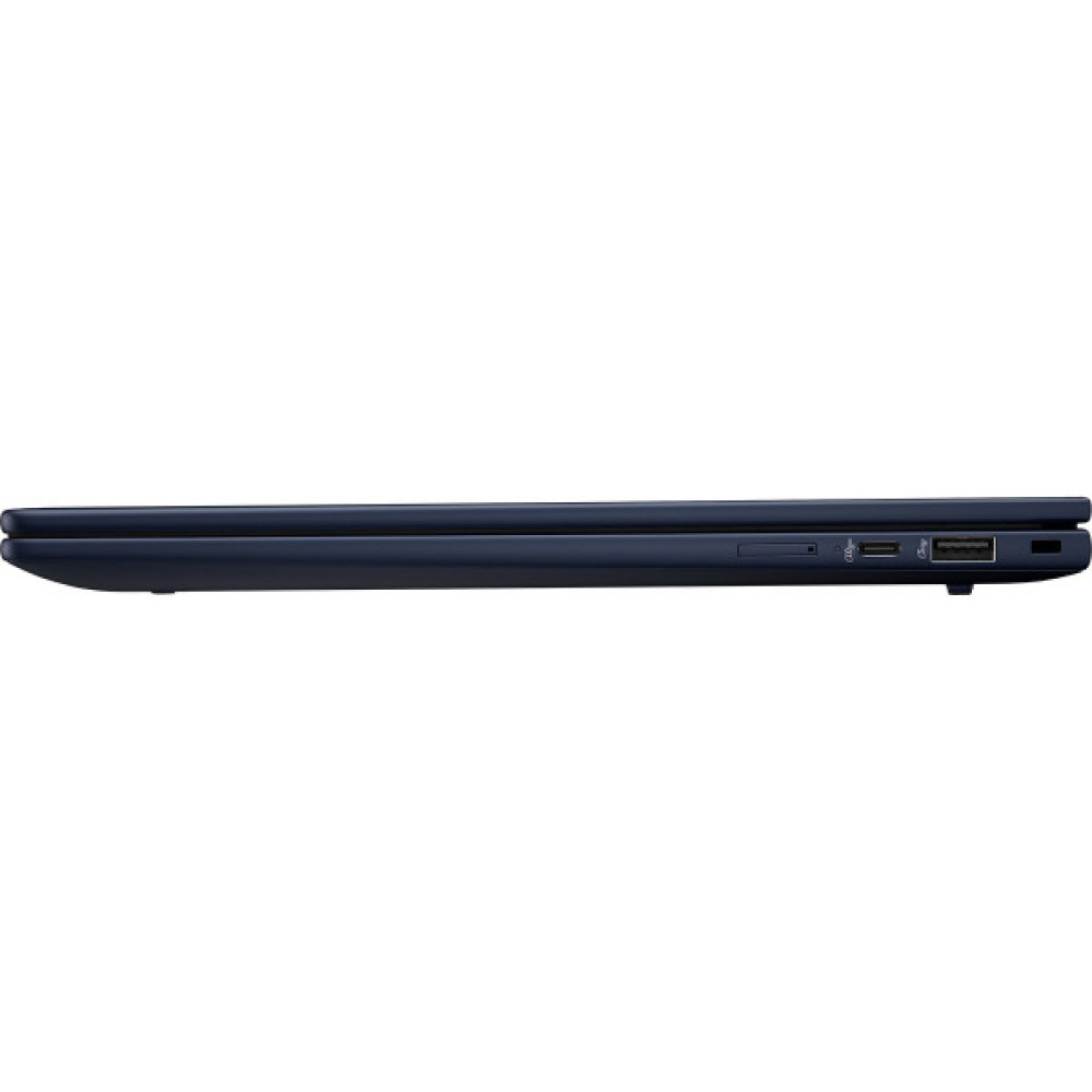 Ноутбук HP EliteBook X G1i 14" WUXGA Touch AG, Intel U7-258V, 32GB, F1TB, UMA, Win11P, синій