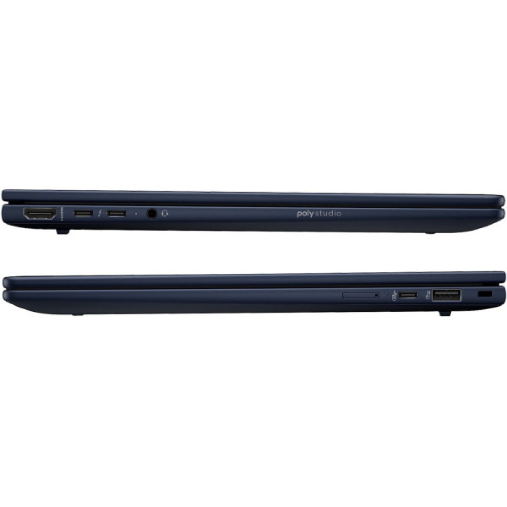 Ноутбук HP EliteBook X G1i 14" WUXGA Touch AG, Intel U7-258V, 32GB, F1TB, UMA, Win11P, синій