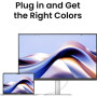 BENQ MA320UP Silver-Grey (9H.LP9LB.QBE)