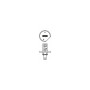 Автолампа Bosch галогенова 55W (1 987 301 076) Автолампа Bosch галогенова 55W (1 987 301 076)