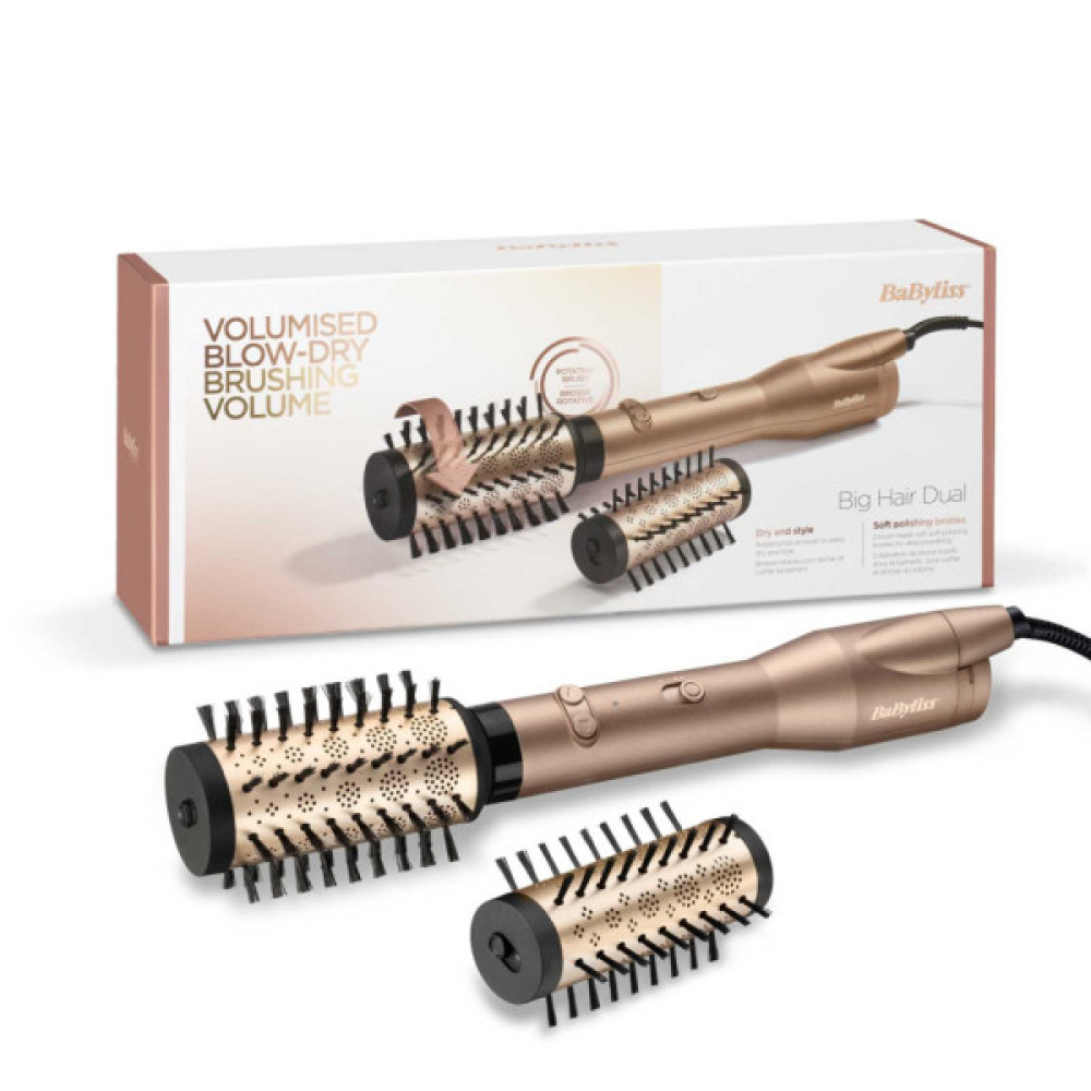 Фен-щітка Babyliss AS952E