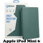 Чохол до планшета BeCover Apple iPad Mini 6 Dark Green (707521) Чохол до планшета BeCover Apple iPad Mini 6 Dark Green (707521)