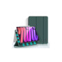 Чохол до планшета BeCover Apple iPad Mini 6 Dark Green (707521) Чохол до планшета BeCover Apple iPad Mini 6 Dark Green (707521)