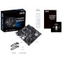 Материнcька плата ASUS PRIME B550M-K sAM4 B550 4xDDR4 M.2 HDMI DVI D-Sub mATX Материнcька плата ASUS PRIME B550M-K sAM4 B550 4xDDR4 M.2 HDMI DVI D-Sub mATX