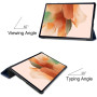 Чохол до планшета BeCover Samsung Galaxy Tab S7 FE 12.4 SM-T730/SM-T735/S8 Plus 5G SM-X800/SM-X806 Gray (706702) Чохол до планшета BeCover Samsung Galaxy Tab S7 FE 12.4 SM-T730/SM-T735/S8 Plus 5G SM-X800/SM-X806 Gray (706702)