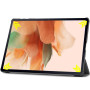 Чохол до планшета BeCover Samsung Galaxy Tab S7 FE 12.4 SM-T730/SM-T735/S8 Plus 5G SM-X800/SM-X806 Gray (706702) Чохол до планшета BeCover Samsung Galaxy Tab S7 FE 12.4 SM-T730/SM-T735/S8 Plus 5G SM-X800/SM-X806 Gray (706702)