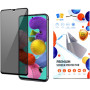 Скло захисне Drobak Anty Spy Samsung Galaxy M52 5G (Black) (616144) (616144) Скло захисне Drobak Anty Spy Samsung Galaxy M52 5G (Black) (616144) (616144)