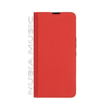 Чохол до мобільного телефона BeCover Exclusive New Style Nubia Music Red (712618)
