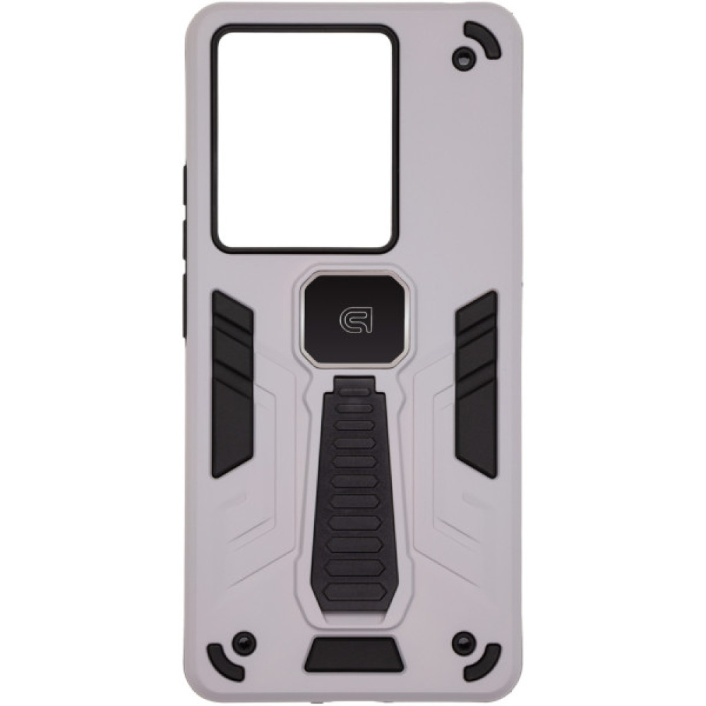 Чохол до мобільного телефона Armorstandart Proover Xiaomi Redmi Note 14S 4G Grey (ARM85799) Чохол до мобільного телефона Armorstandart Proover Xiaomi Redmi Note 14S 4G Grey (ARM85799)